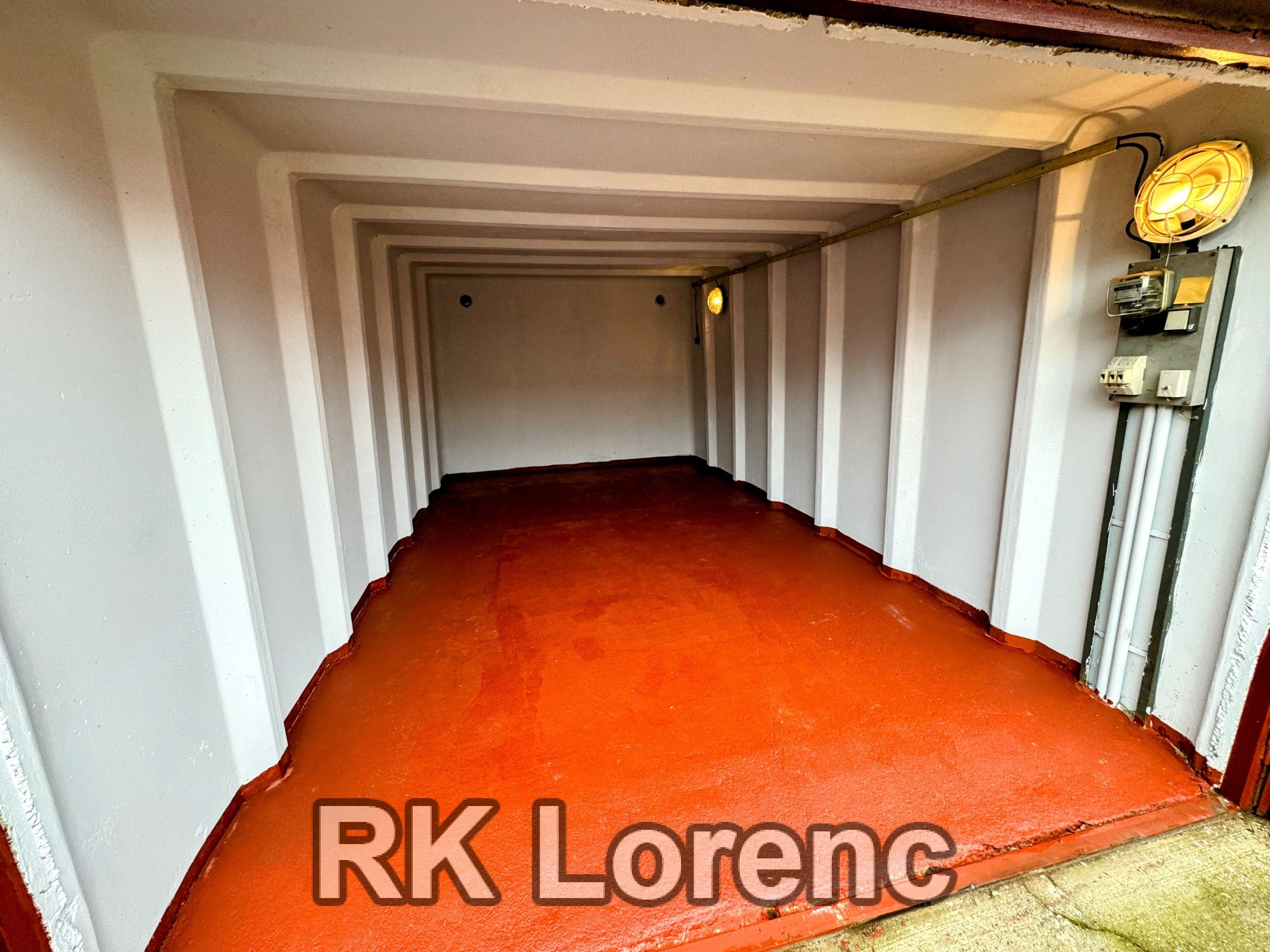 Prodej garáž - Podruhova, Líšeň, Brno, 19 m²