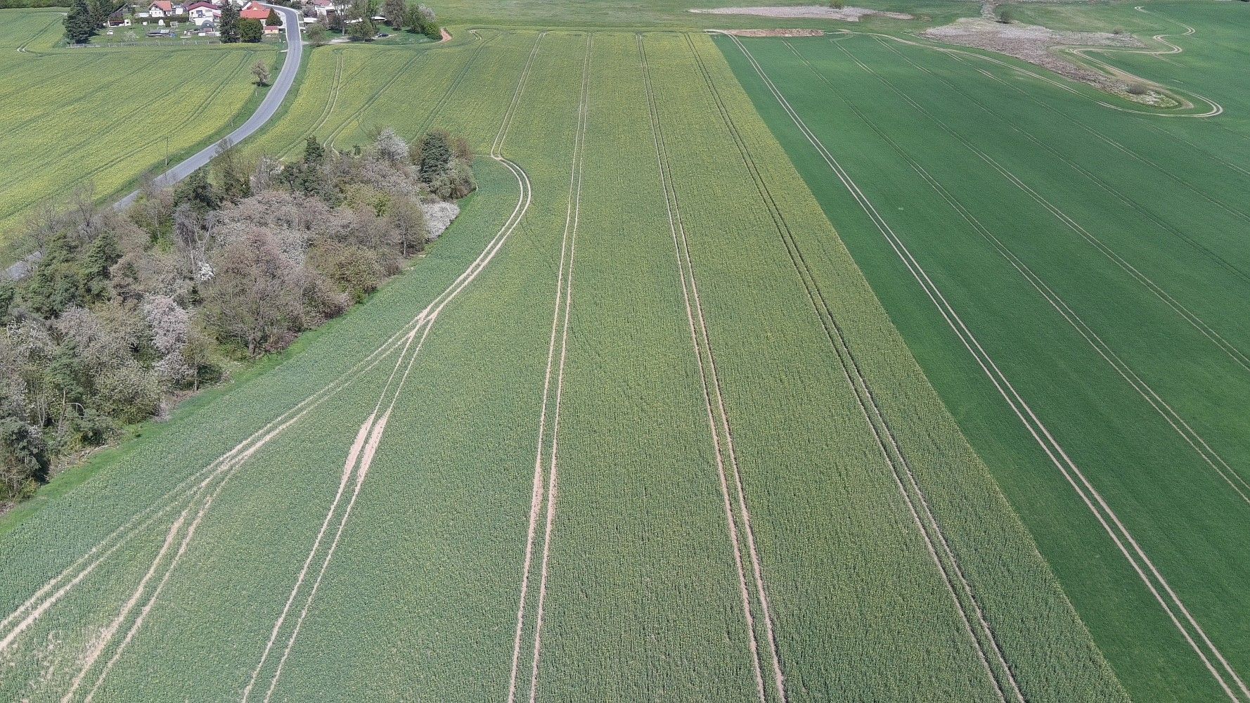Zemědělský pozemek · Přehýšov, okres Plzeň-sever, Plzeňský kraj - 3