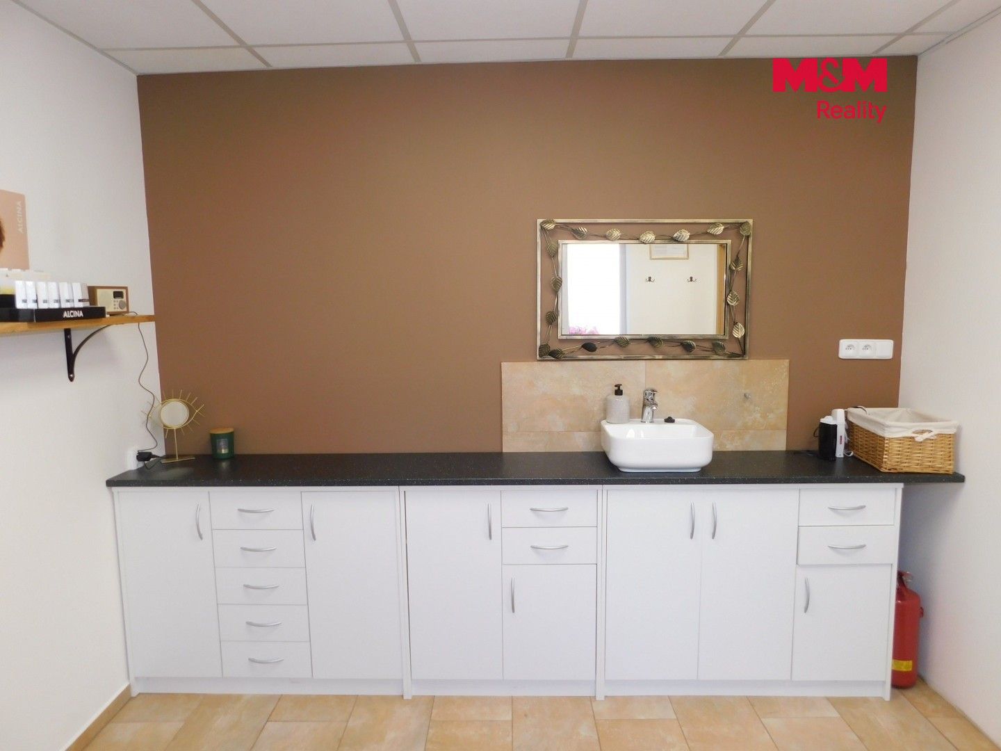 Obchodní prostory, Vinařická, Jirkov, 11 m² - 2