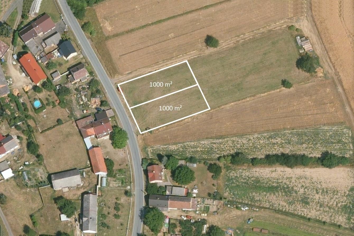 Pozemky pro bydlení, Horní Kozolupy, 1 m²