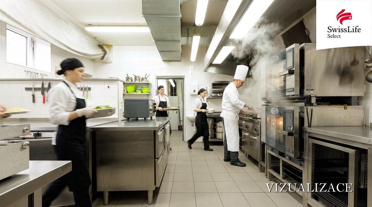 Restaurace · 330 m² · Jihlavská, Praha 4 - Michle - 3
