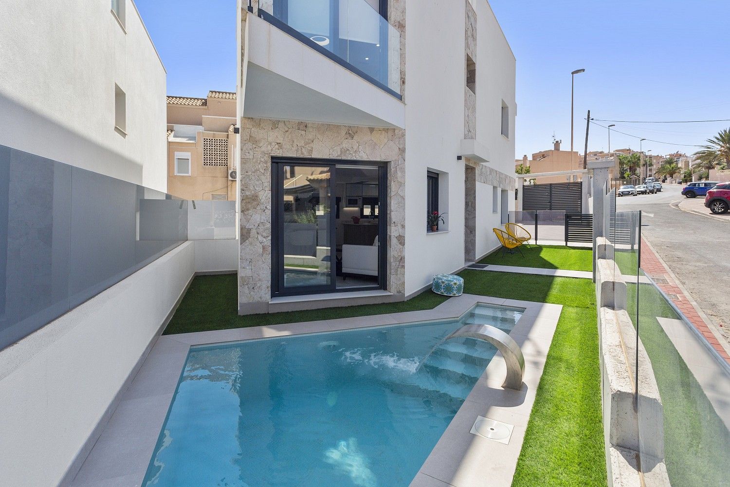 Vily, La Mata (Torrevieja), Alicante, Španělsko, 175 m² - 2