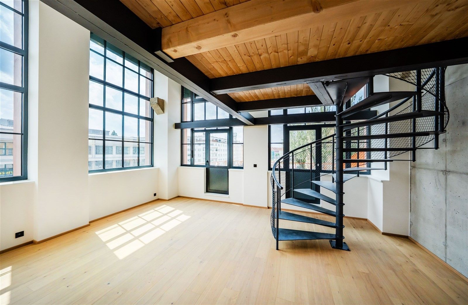 Prodej byt 4+kk - Kolbenova, Praha, 111 m²