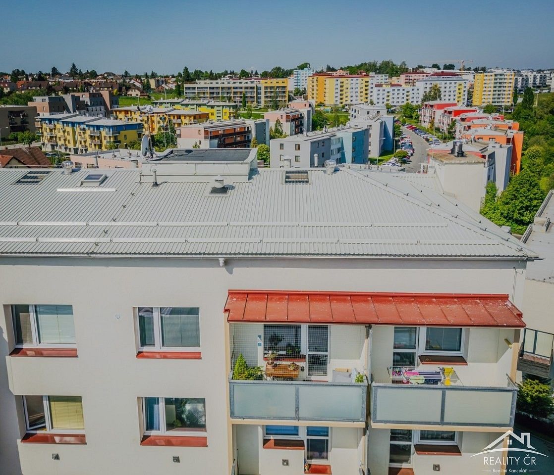 Byt 1+1 · 33 m² · Jihlava, Kraj Vysočina - 3