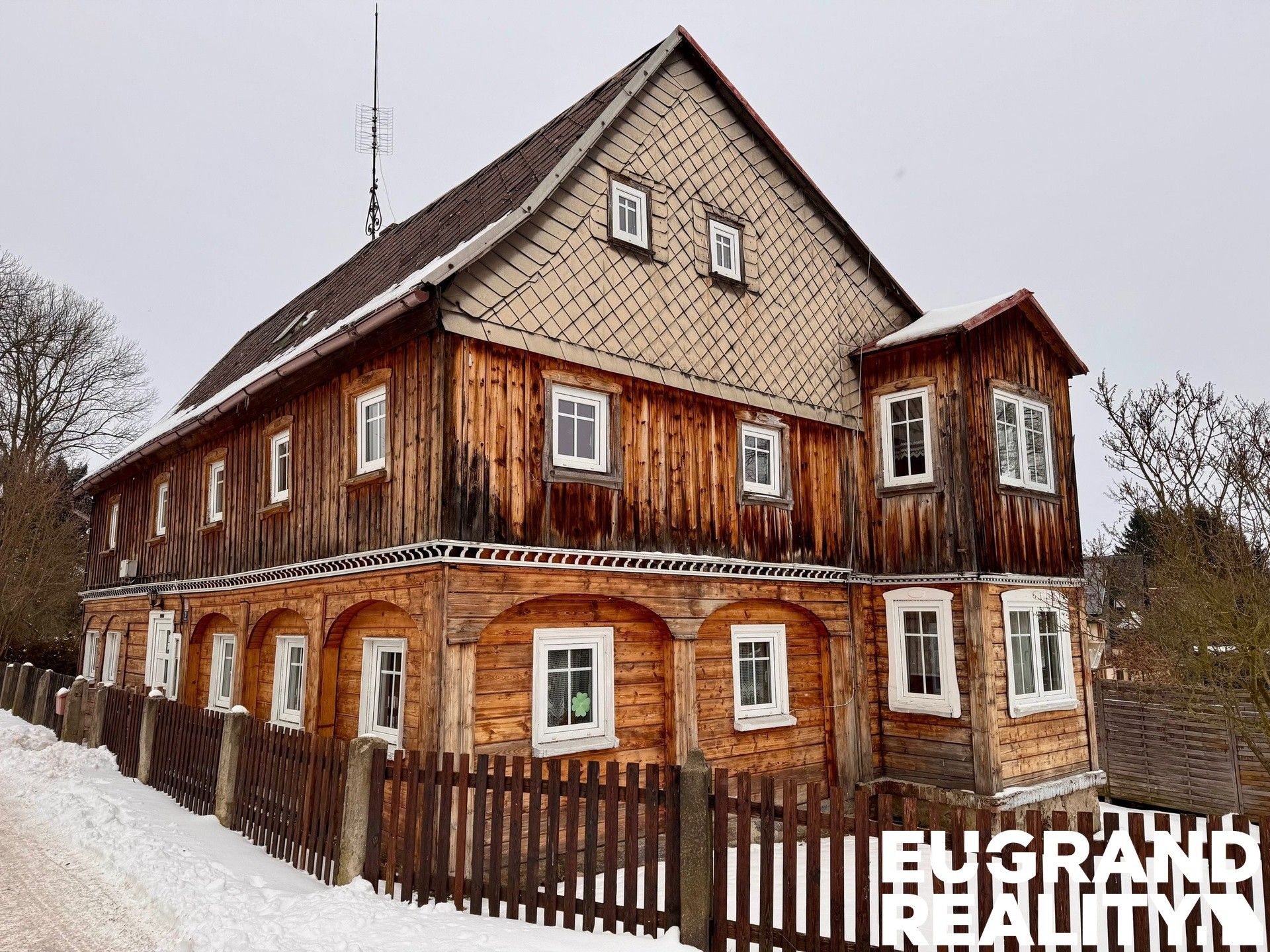 Rodinné domy, Máchova, Jiříkov, 145 m²