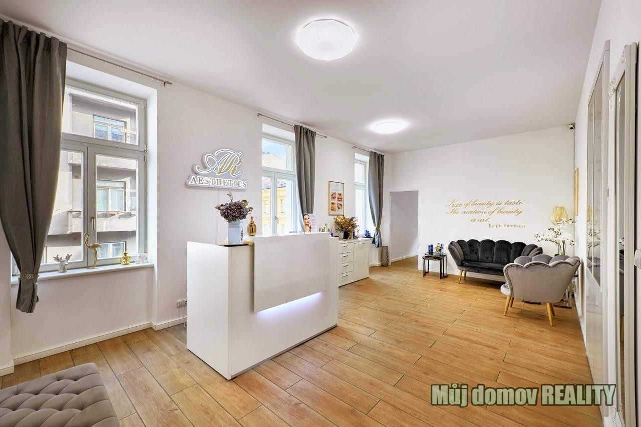 Obchodní prostory, Na Čečeličce, Praha, 12 m²