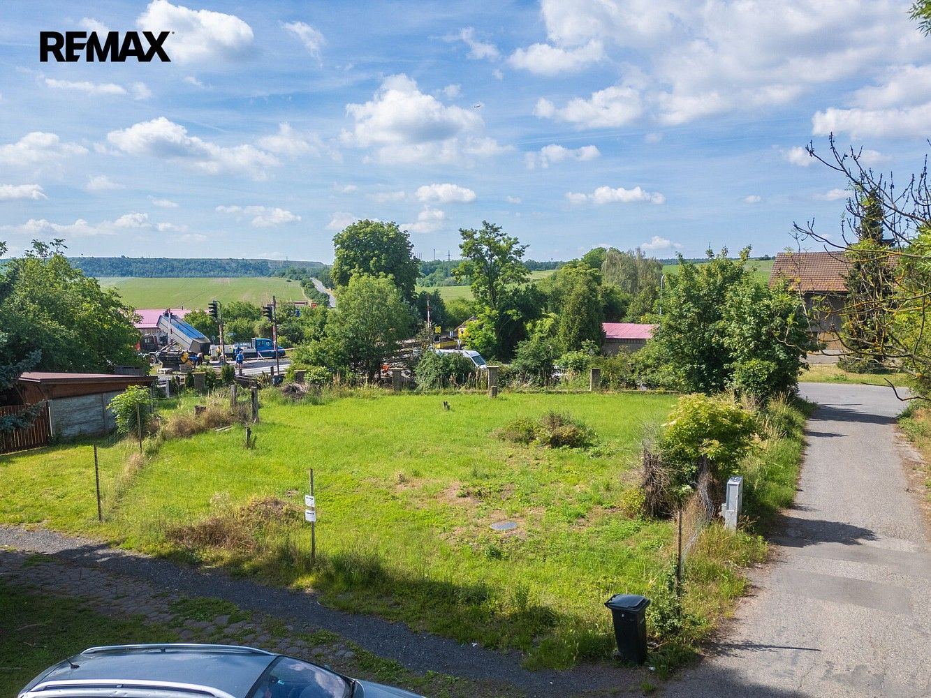 Pozemek pro bydlení · Brandýsek, okres Kladno, Středočeský kraj - 3