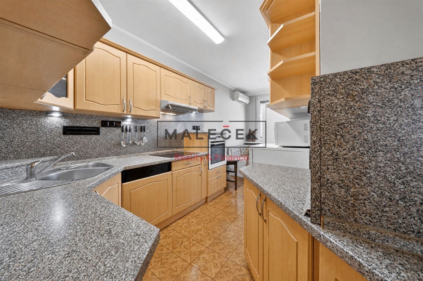 3+1, Kettnerova 1939, Praha Stodůlky, 84 m² - 1