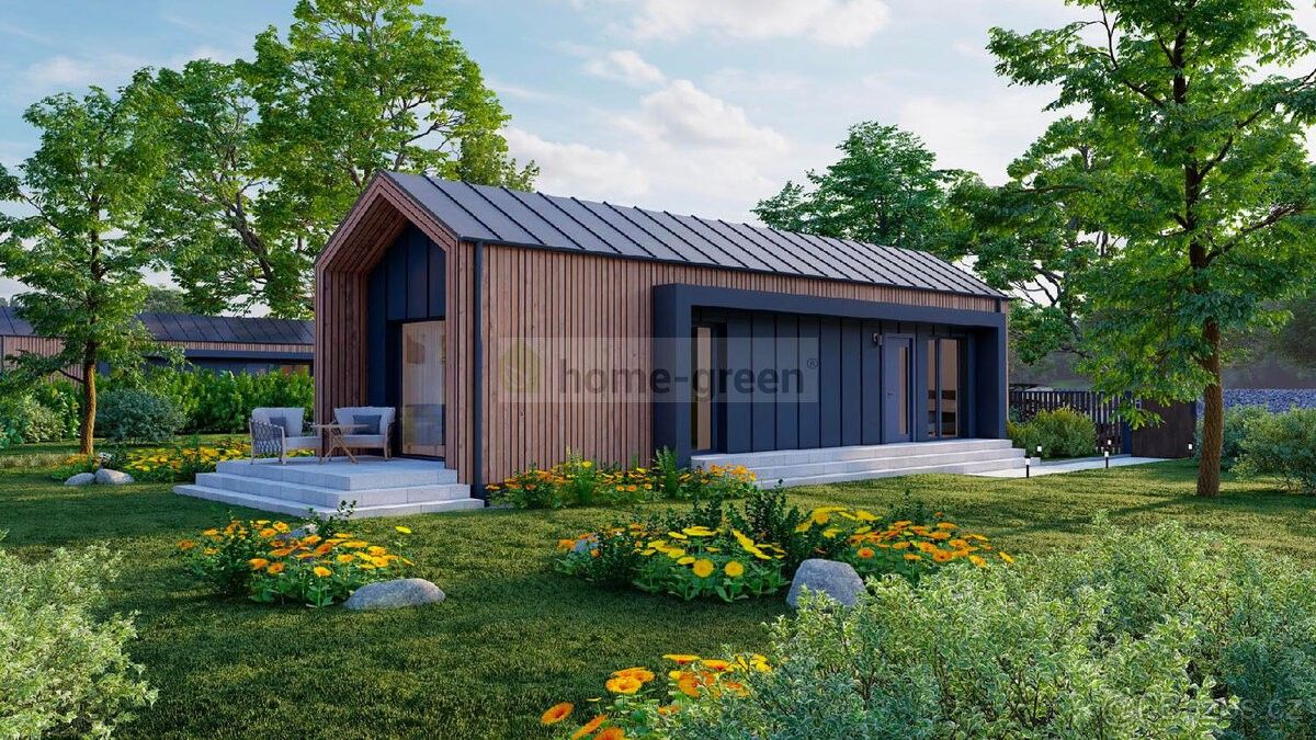 Rodinné domy, Ostrovačice, 664 81