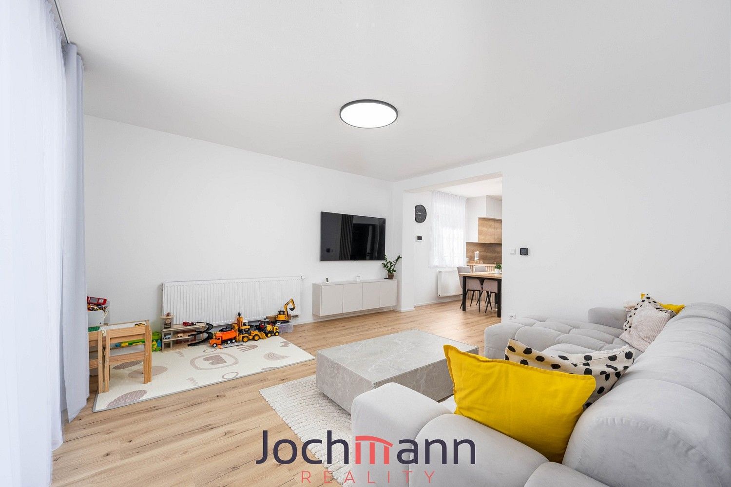 Rodinné domy, Boršov nad Vltavou - Poříčí, okres České Budějovice, Jihočeský kraj, 150 m² - 2