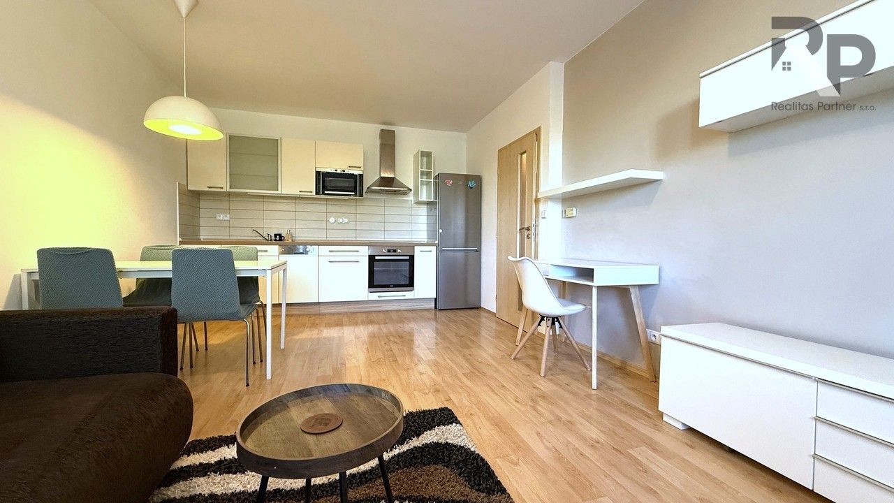 2+kk, Nad Jihlávkou, Jihlava, 56 m²