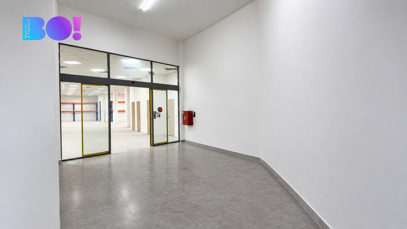 Pronájem obchodní prostory - Jaroslava Vrchlického, Karviná Nové Město, 350 m² - 5