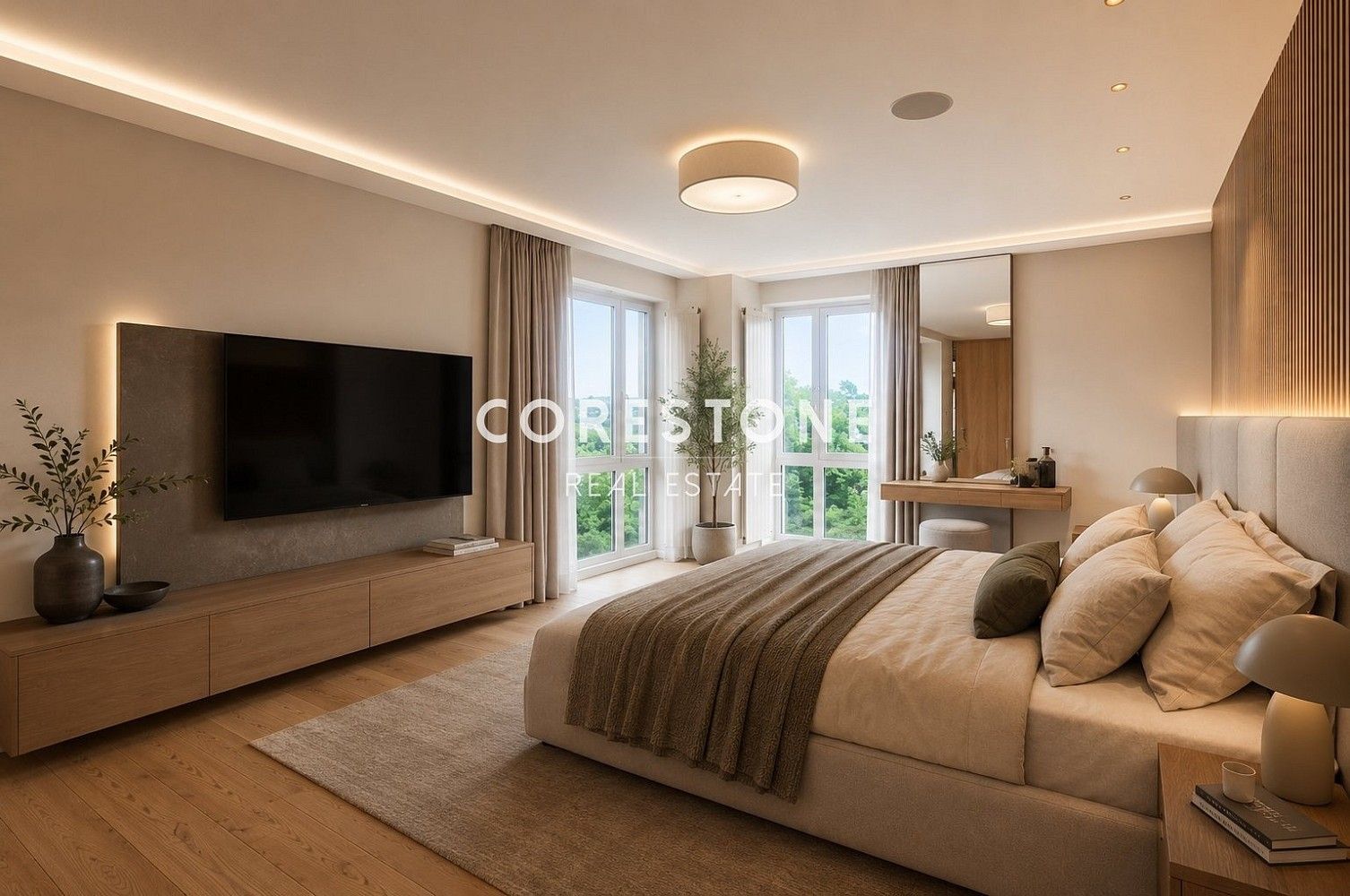 4+kk, Praha - Hlubočepy, okres Praha 5, Hlavní město Praha, 200 m² - 1
