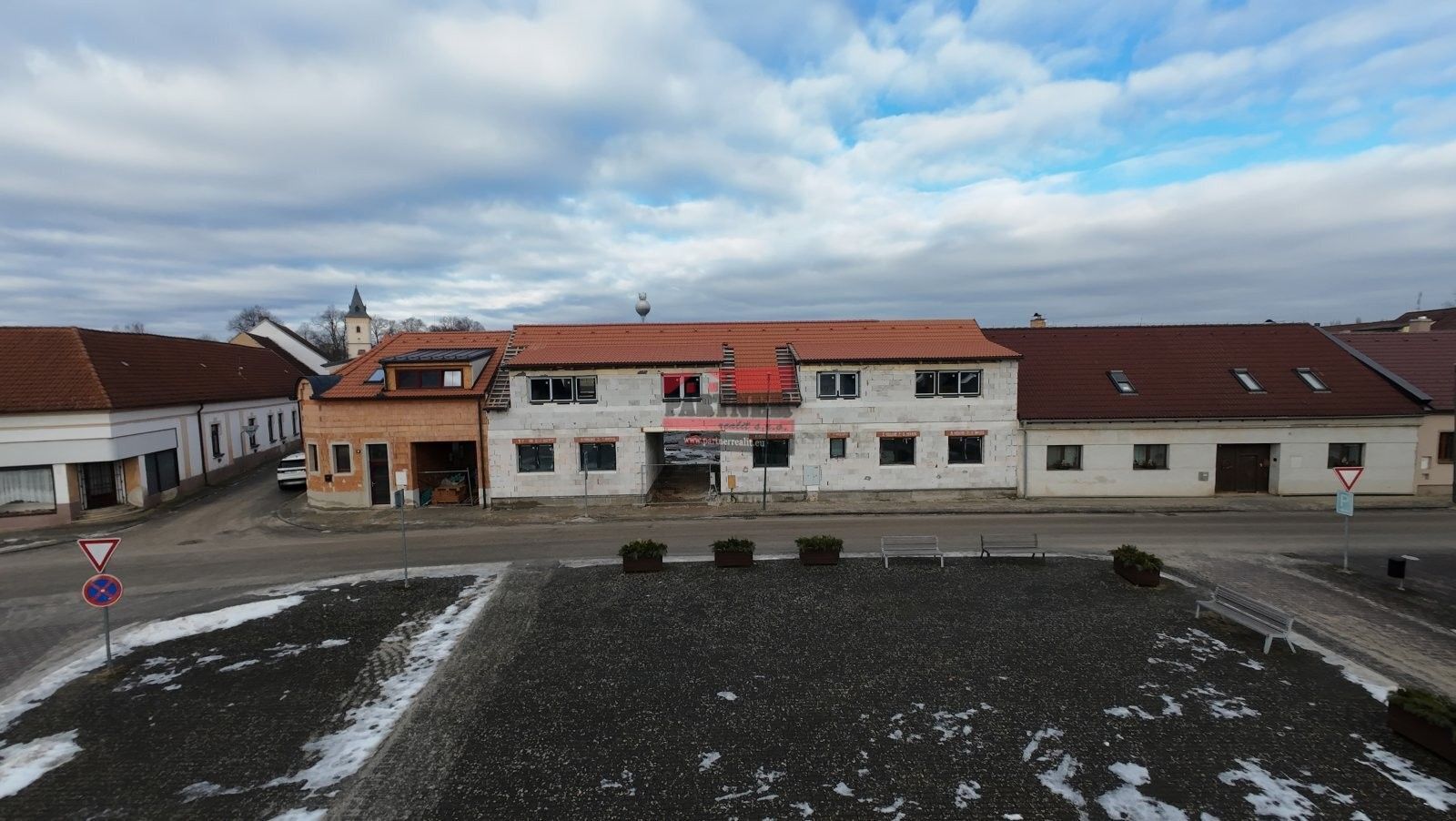 Činžovní dům · 641 m² · Palackého 59, Lomnice nad Lužnicí - 3