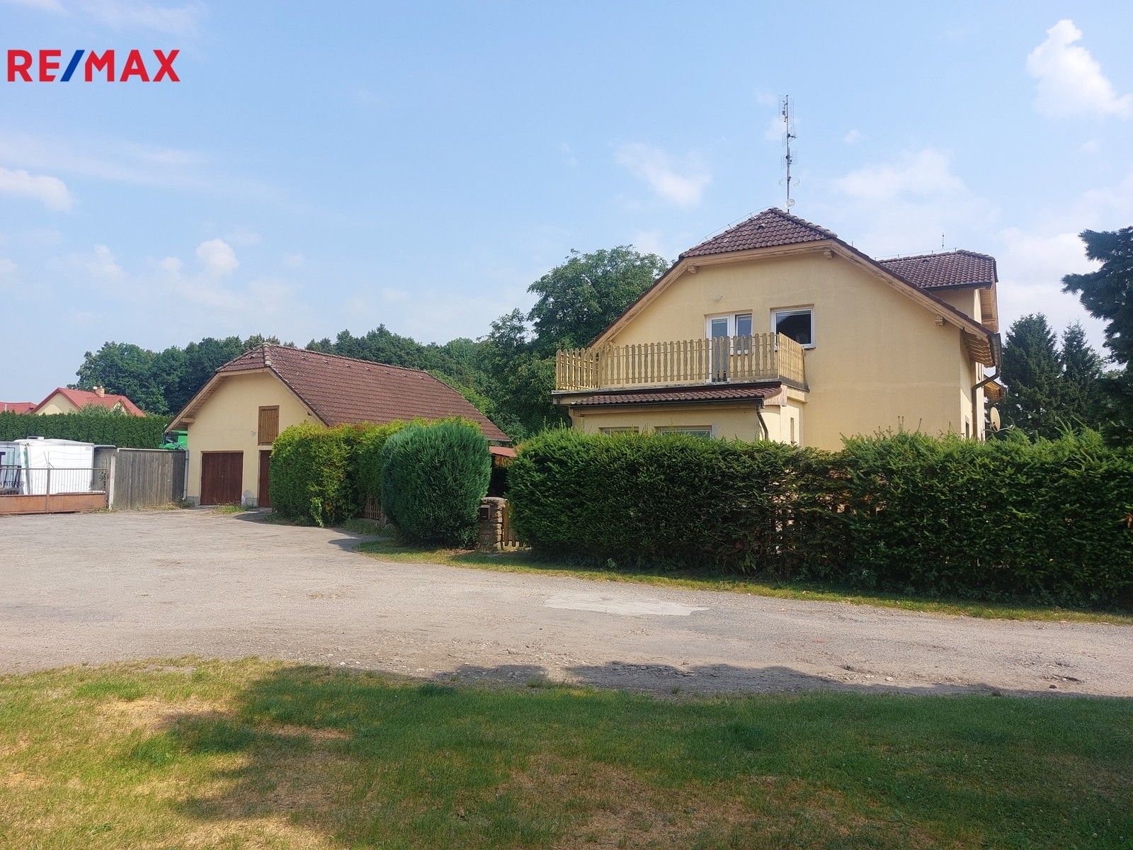 Prodej byt 4+1 - Rozkoš, Humpolec, 102 m²