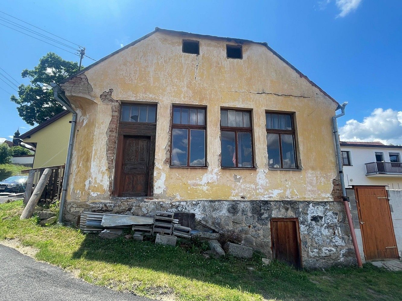 Ubytovací zařízení, Újezdec, okres Prachatice, Jihočeský kraj, 100 m² - 2
