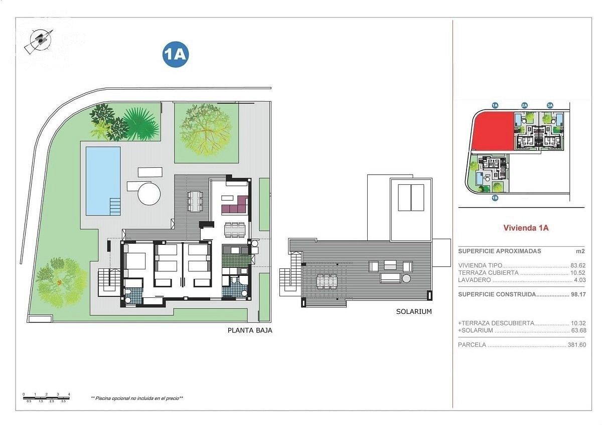 Prodej rodinný dům - Els Poblets, ES, 98 m² - 2