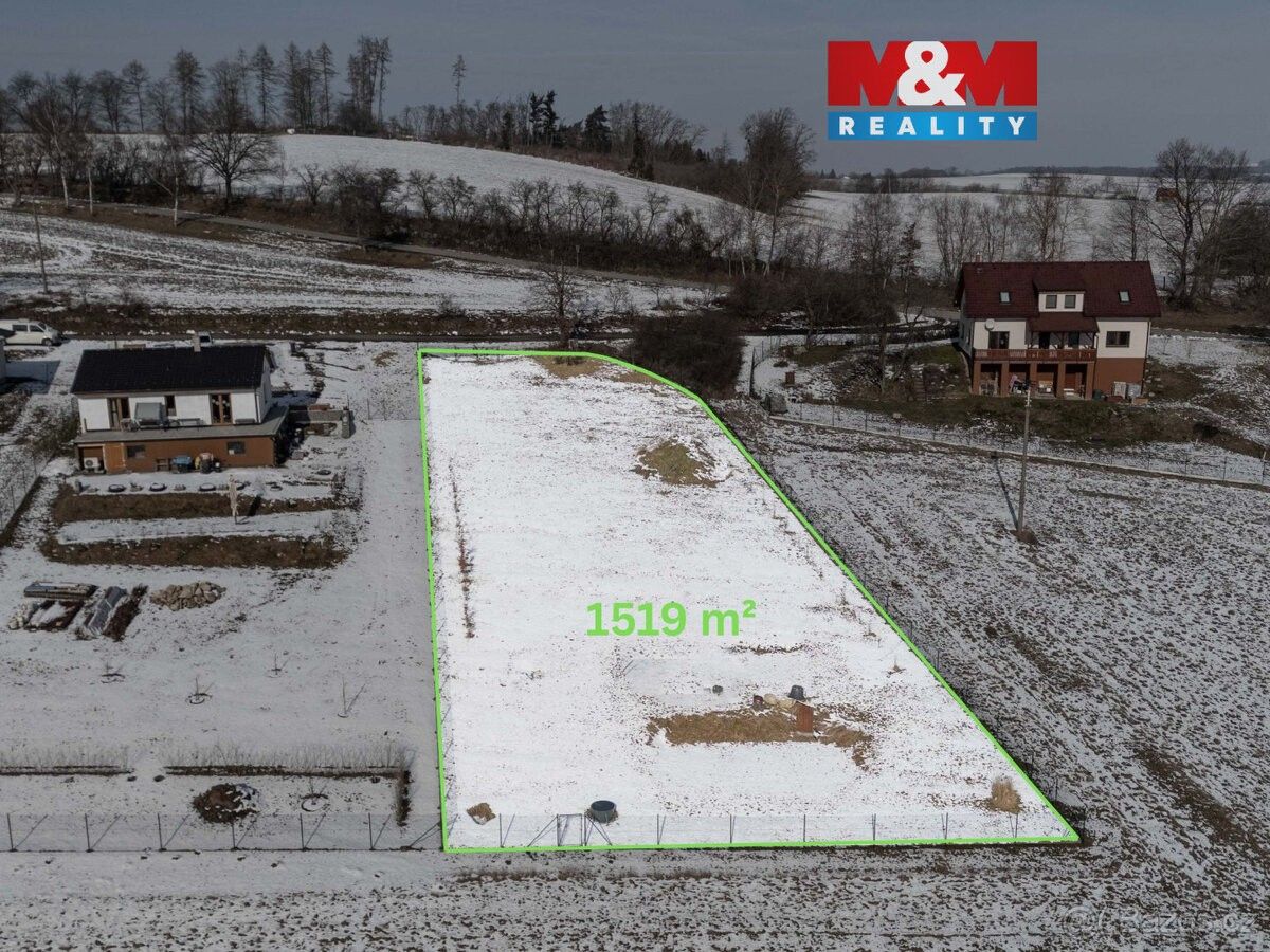 Pozemky pro bydlení, Postupice, 257 01