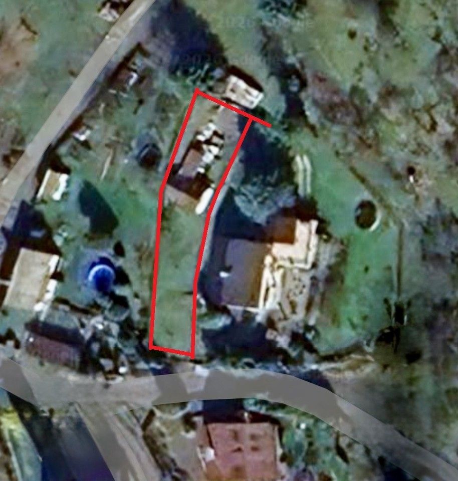 Zahrady, Brložec, Dobrná, 400 m²