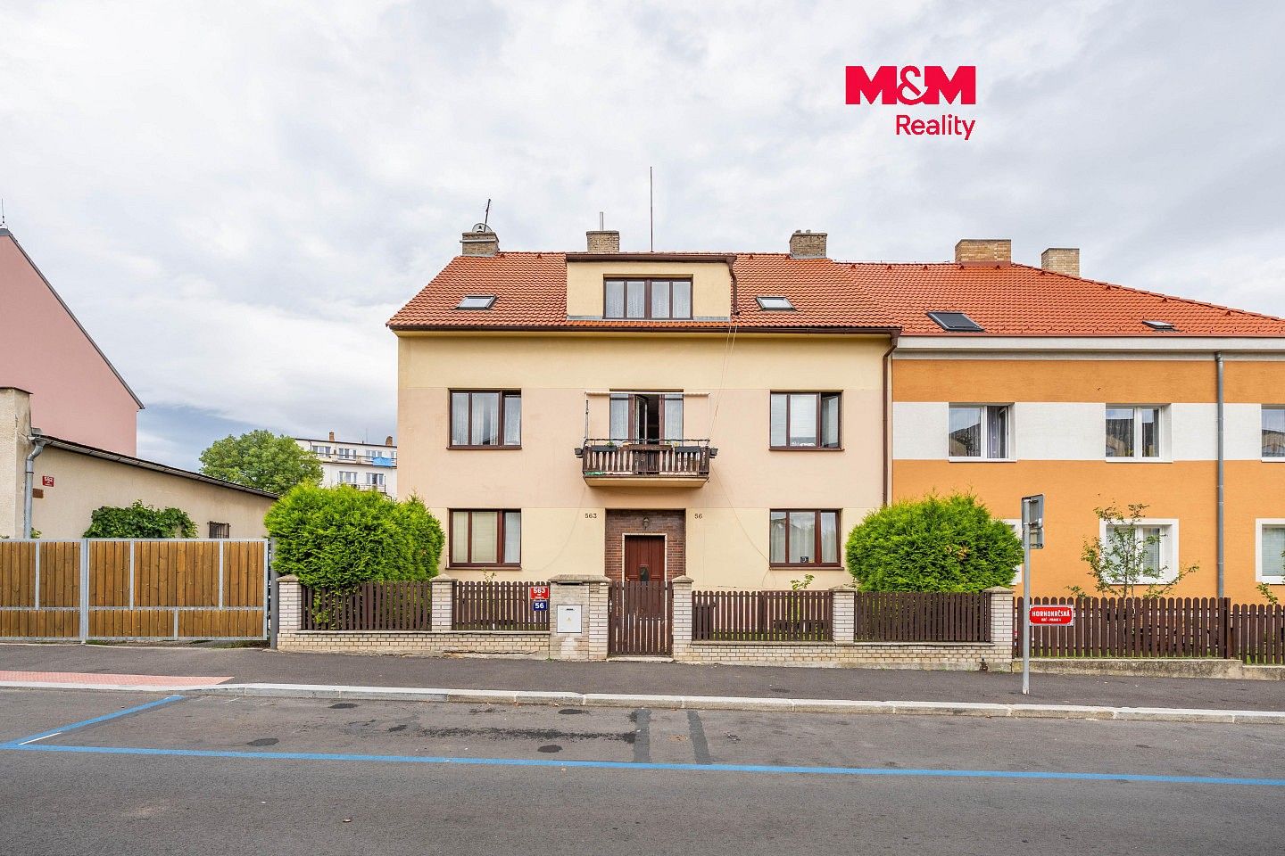 Byty, Hornokrčská, Praha 4 - Krč, 200 m² - 1