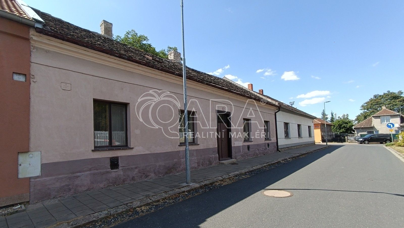 Rodinné domy, Dobřichovská, Pečky, 99 m²