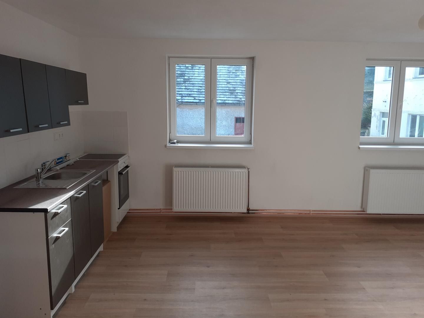 Byt 2+kk · 49 m² · Liblín - 3