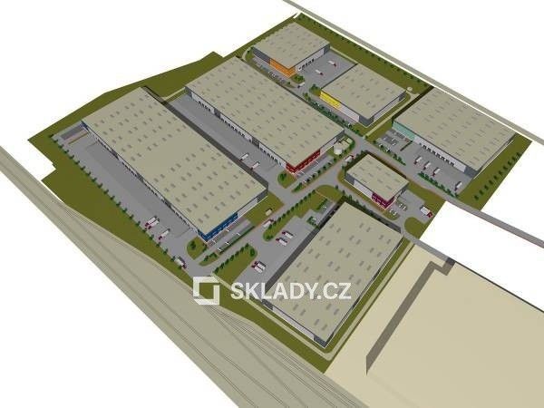 Pronájem sklad - Přestanov, 4 m²