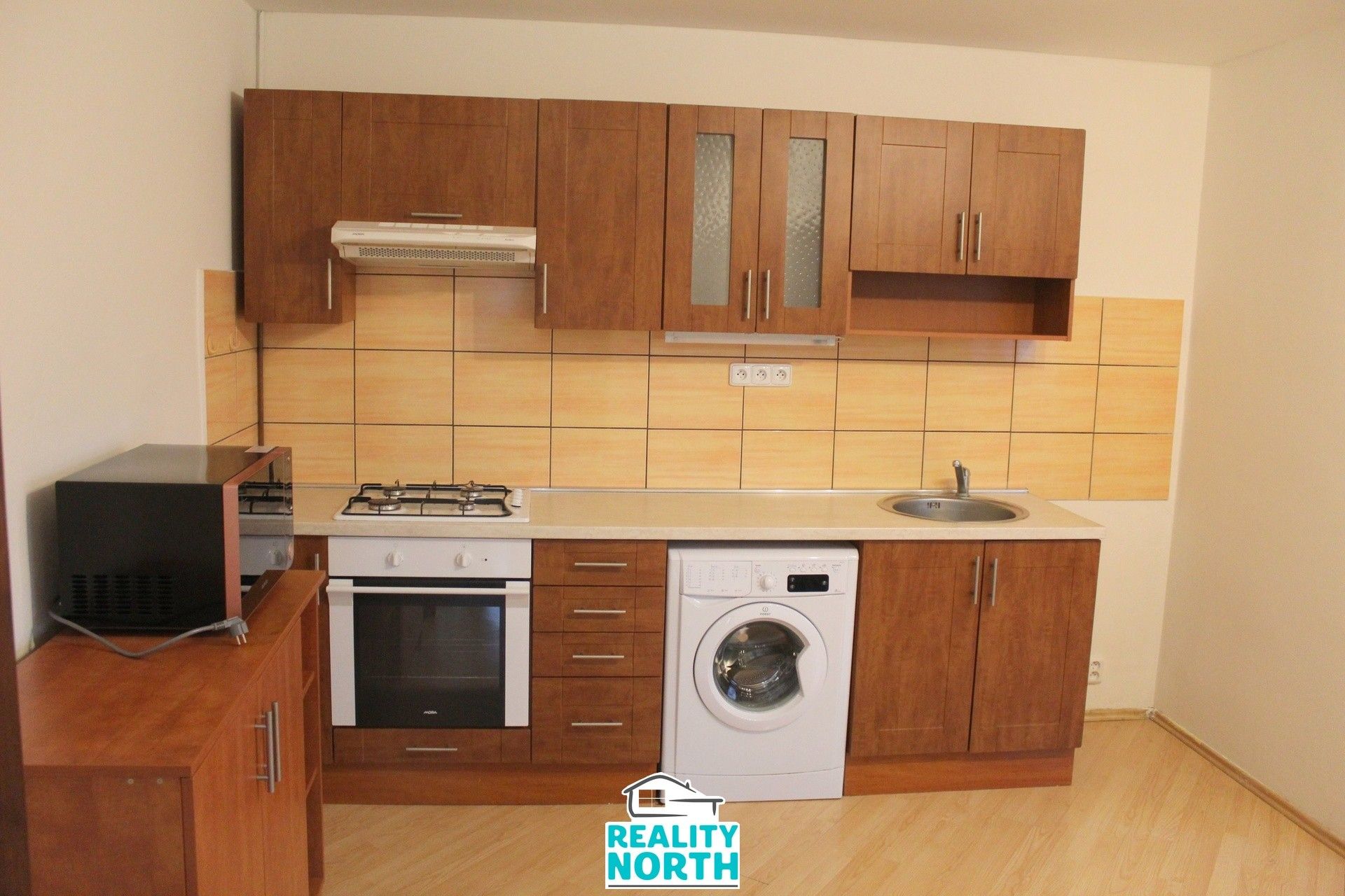 Pronájem byt 2+kk - U Nemocnice, Ústí nad Labem, 54 m²