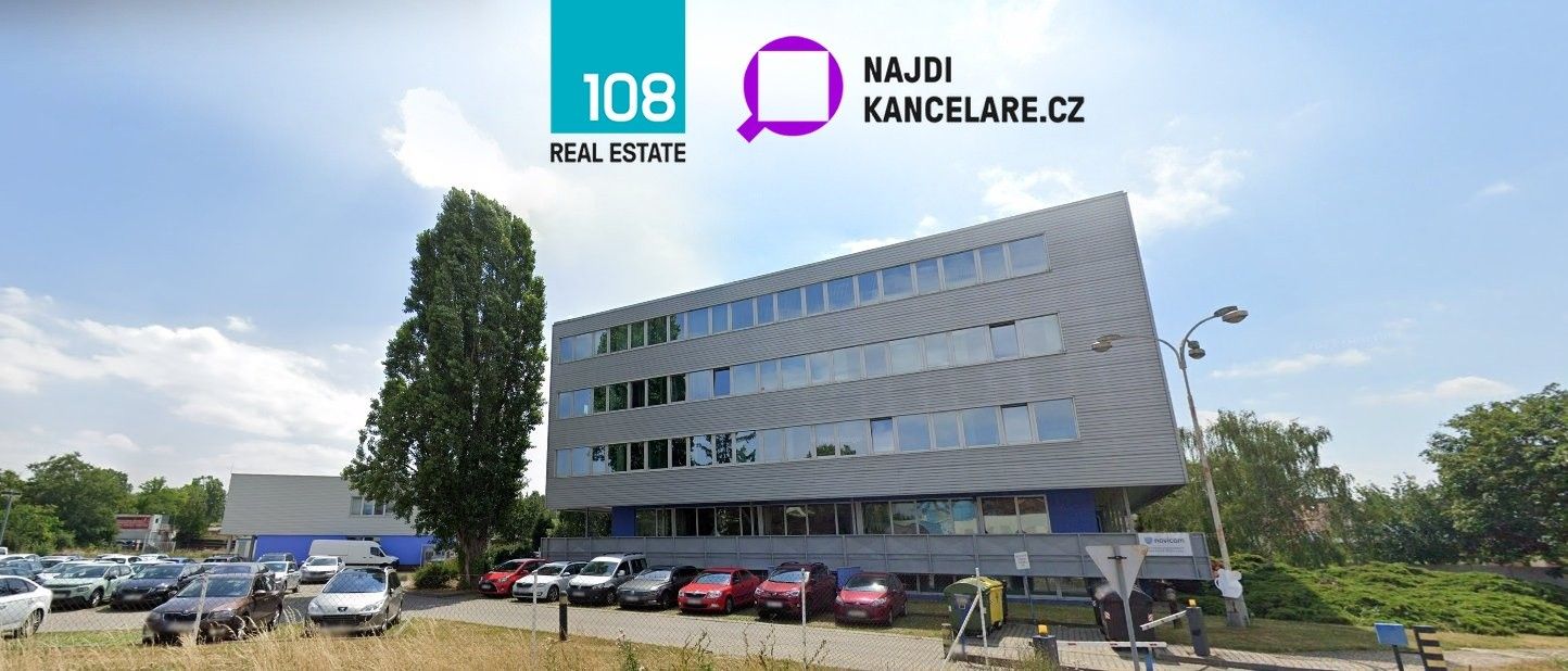 Kanceláře, Třebohostická 3069, Praha Strašnice, 628 m²