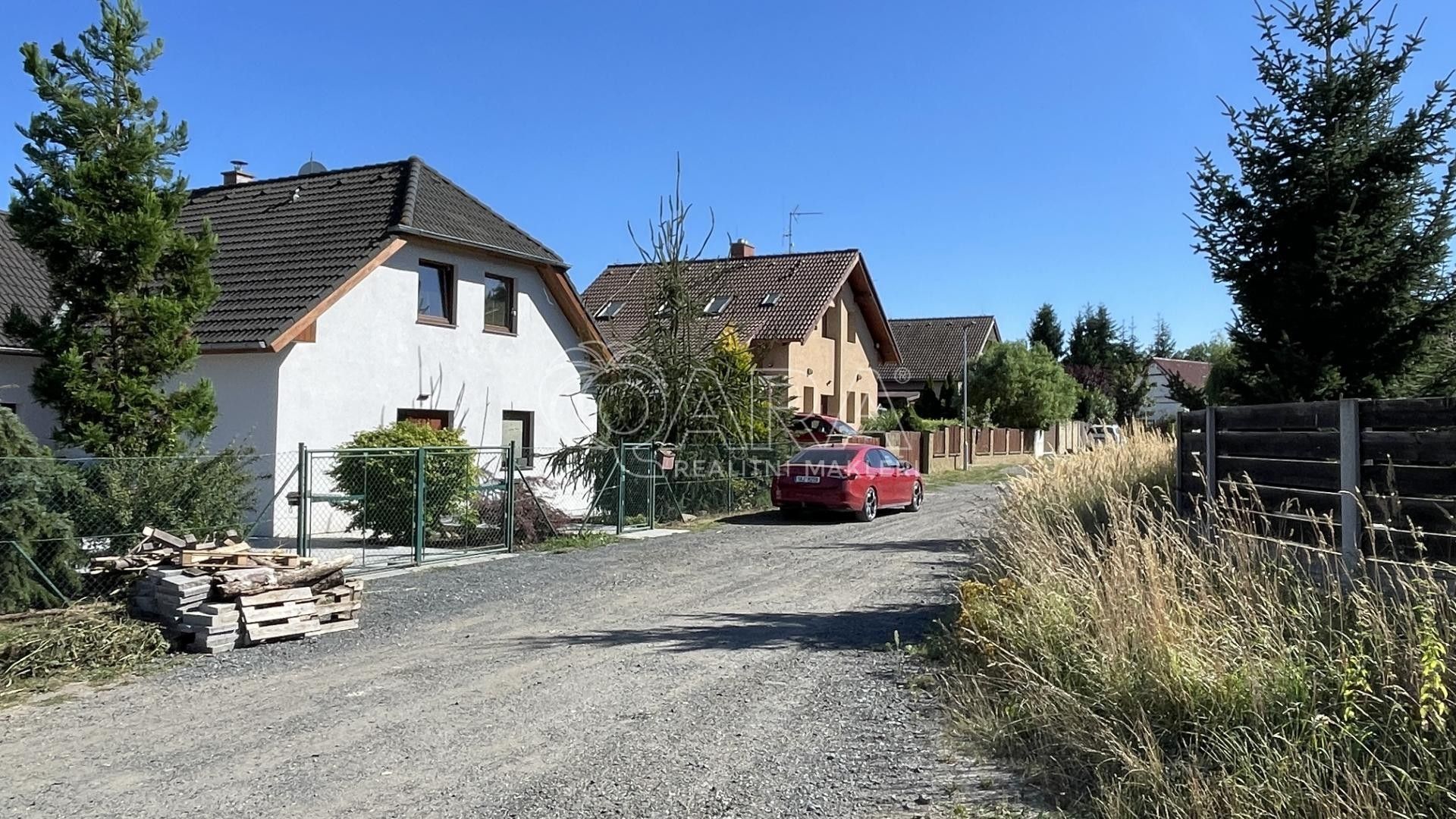 Pozemek pro bydlení, 812 m²