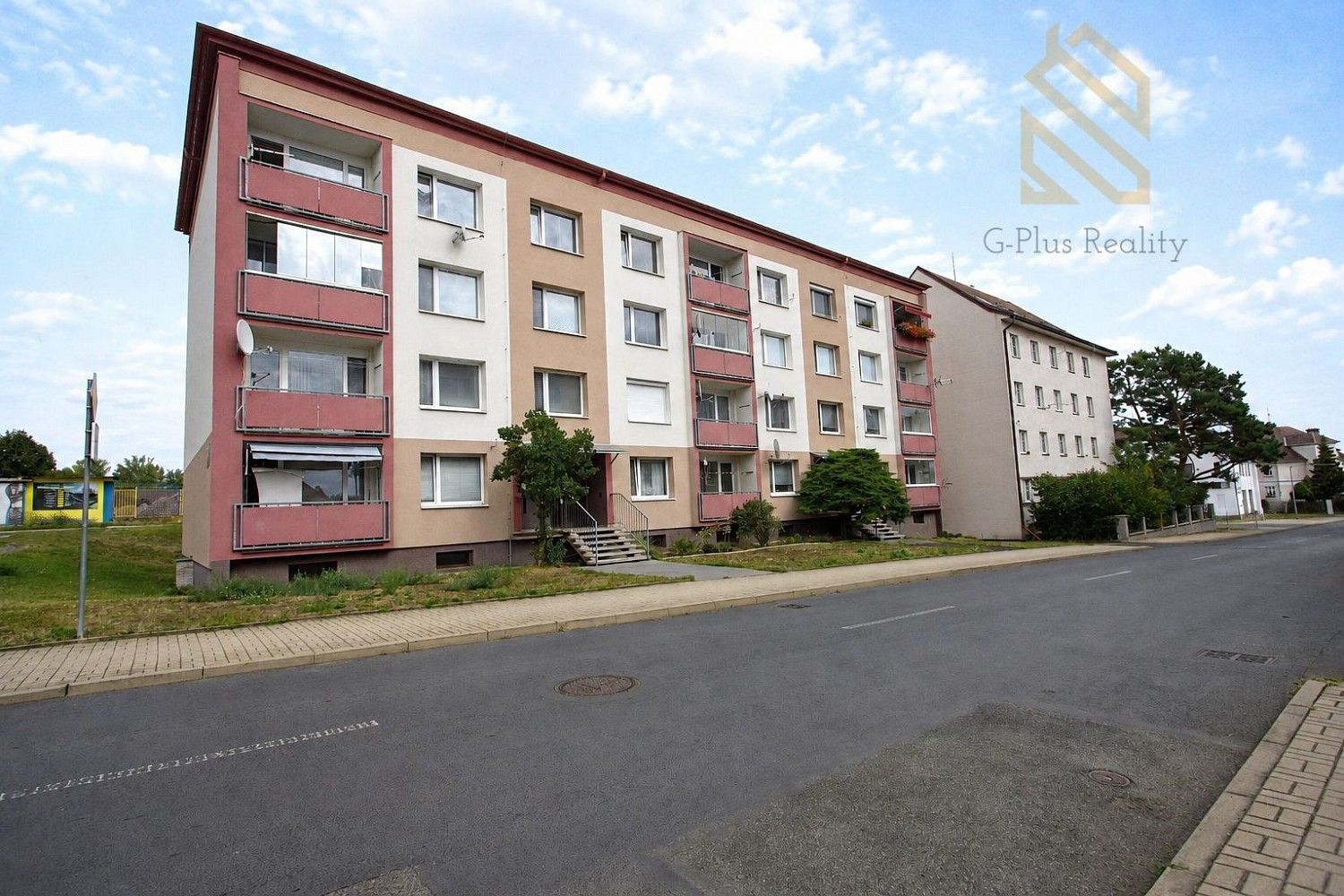 Byt 2+1, 62 m²
