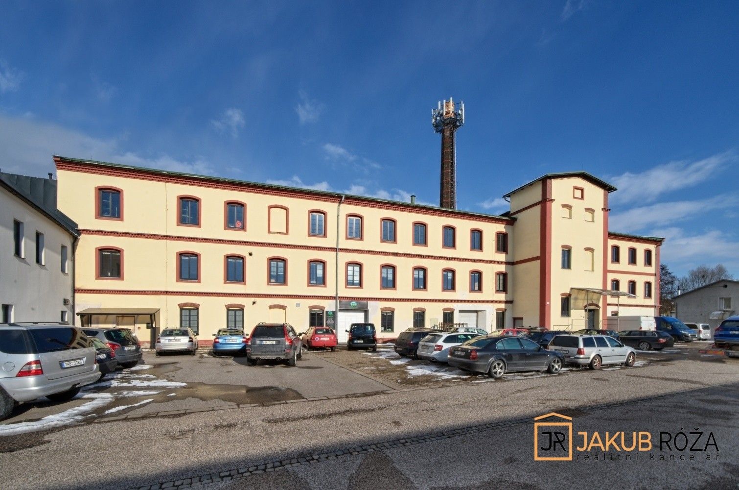 Kanceláře, Na bělidle, Vrchlabí, 159 m²