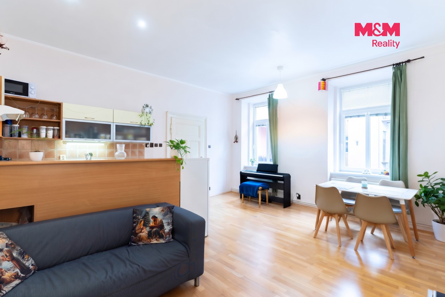 Prodej byt 2+kk - Slovákova, Brno, 60 m² - 2