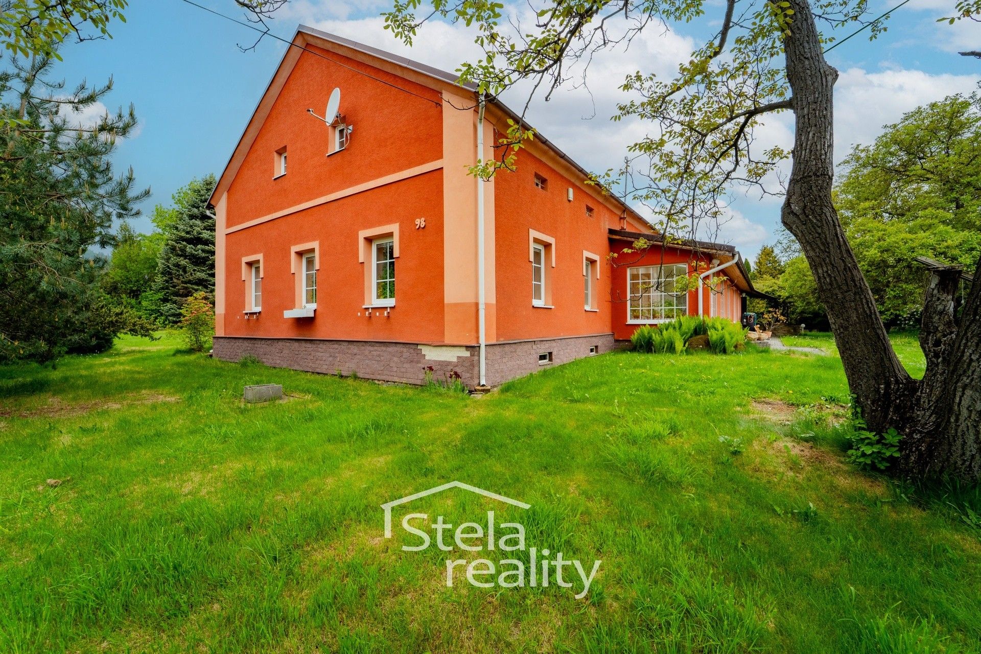 Prodej rodinný dům - Jindřichov, 321 m²