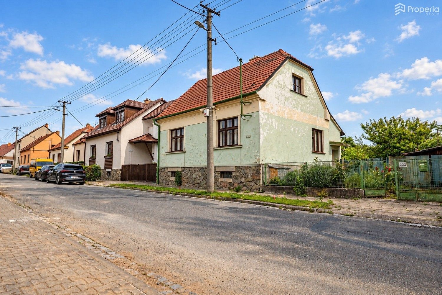 Rodinný dům, 65 m²