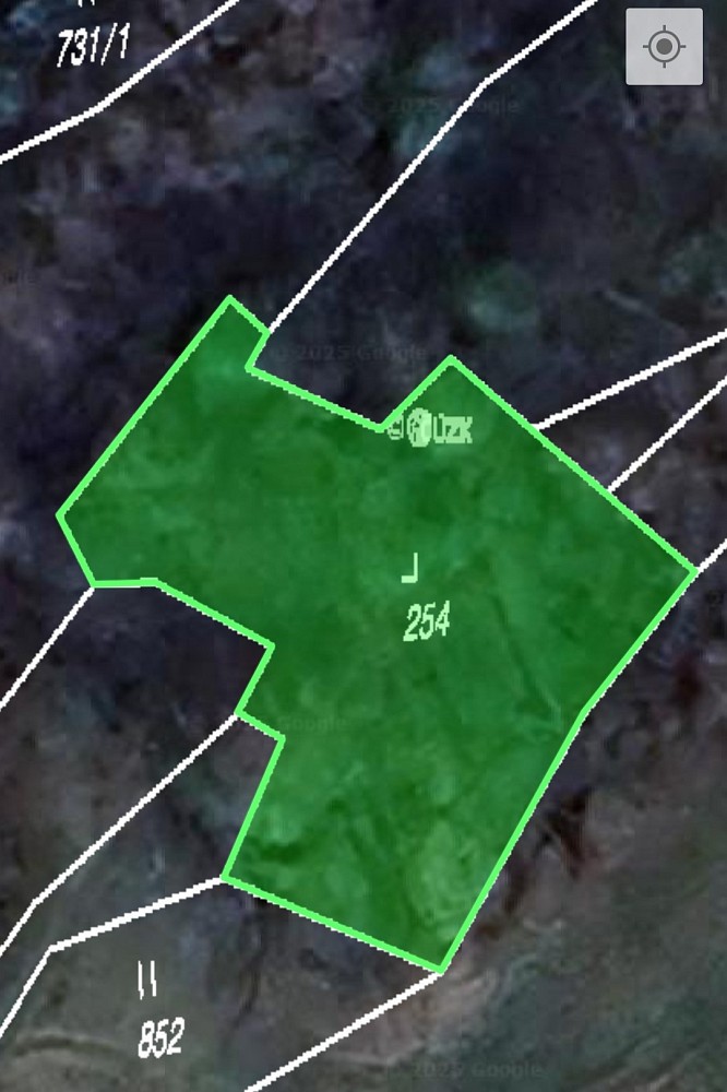 Zahrady, Kunratice u Cvikova, okres Česká Lípa - 1