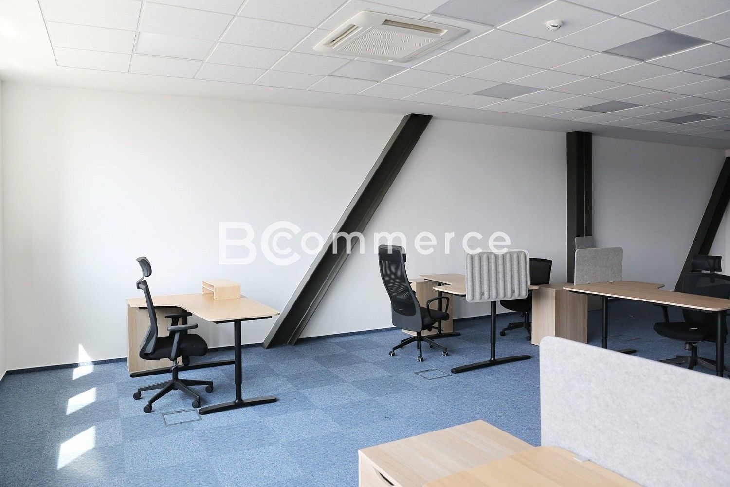 Kanceláře, Brno - Ponava, okres Brno-město, Jihomoravský kraj, 351 m² - 1