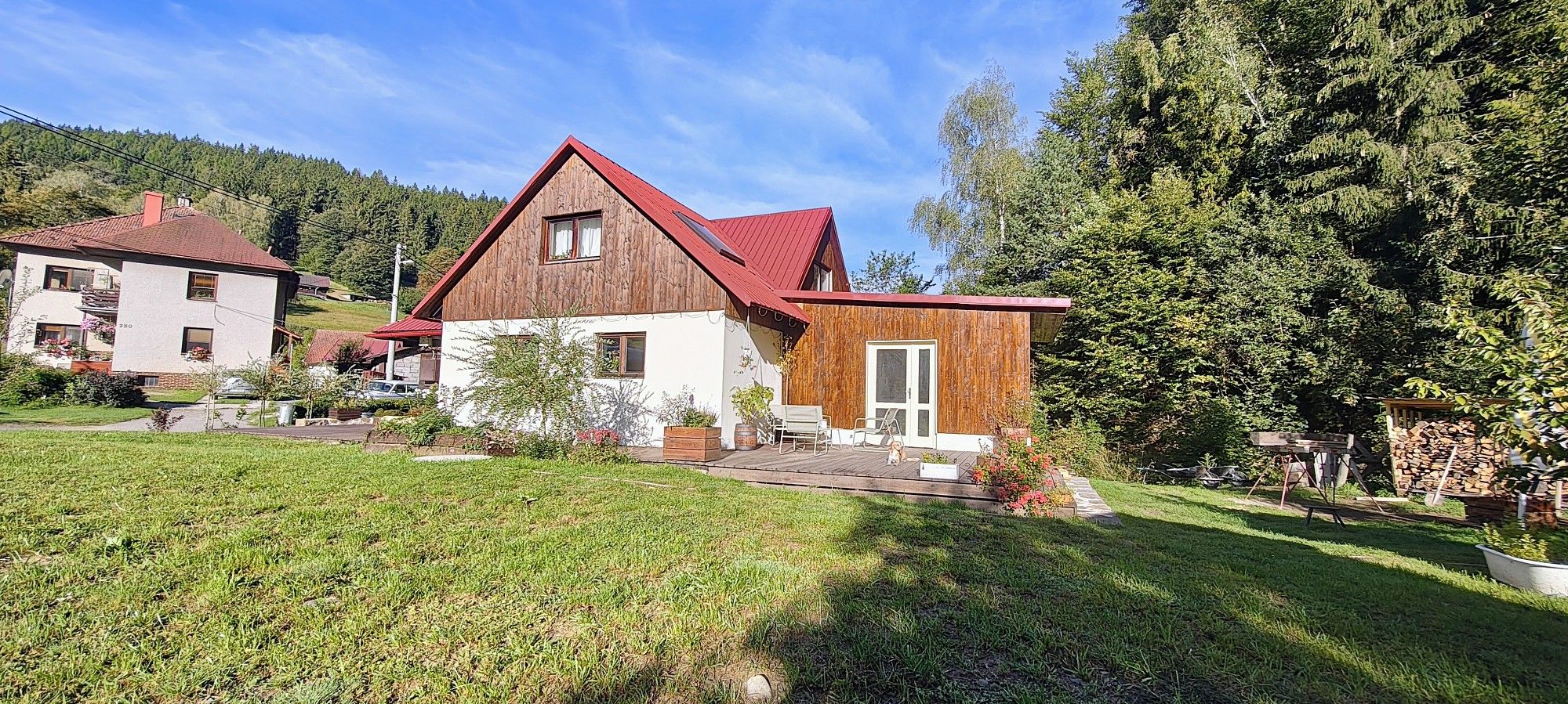 Chalupa · 180 m² · Valašská Bystřice, okres Vsetín, Zlínský kraj - 4