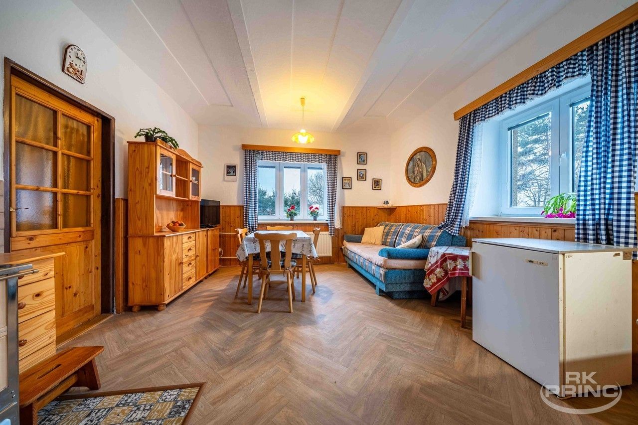 Prodej dům - Lubno, Habry, 350 m²