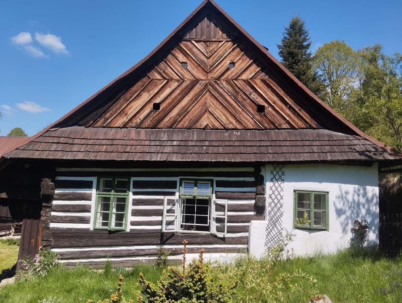 Chaty, Telecí - Telecí, Pardubický kraj