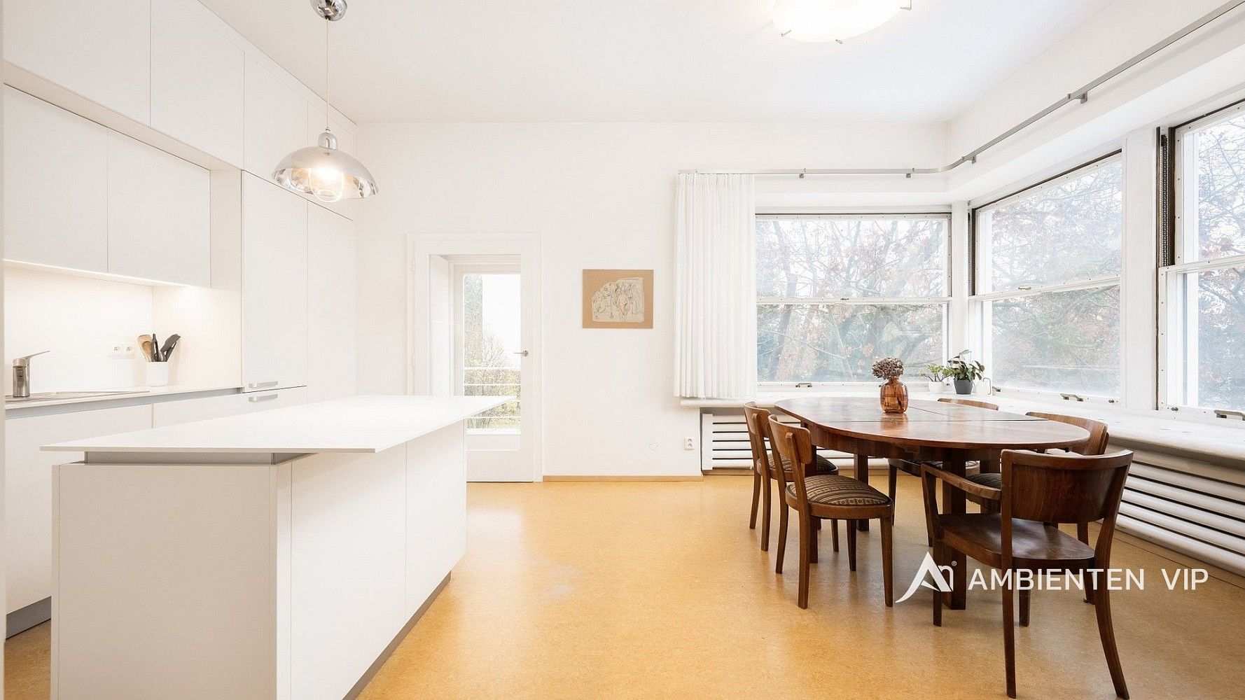 Byt 6+kk a více · 171 m² · Brno - Pisárky, okres Brno-město, Jihomoravský kraj - 2