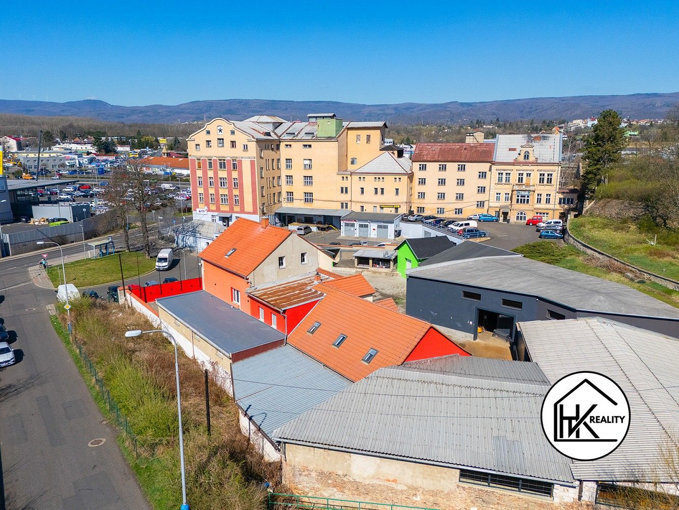 Sklad · 127 m² · Teplice, Ústecký kraj - 4