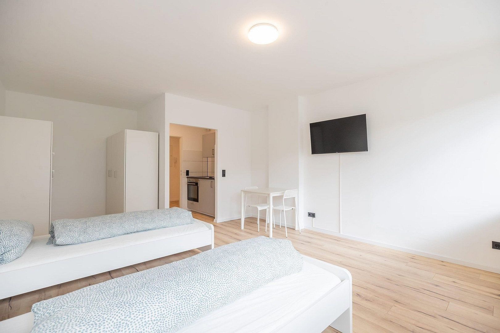 Pronájem byt 1+1 - Philipp-Zorn-Straße 66 Ansbach Ansbach Bayern 91522, 40 m² - 5