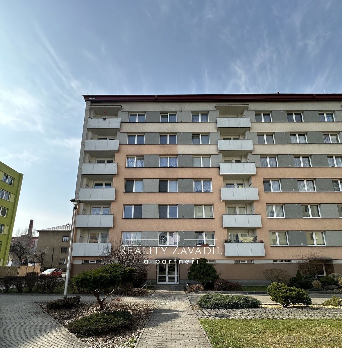 Byty, Úpice, 542 32