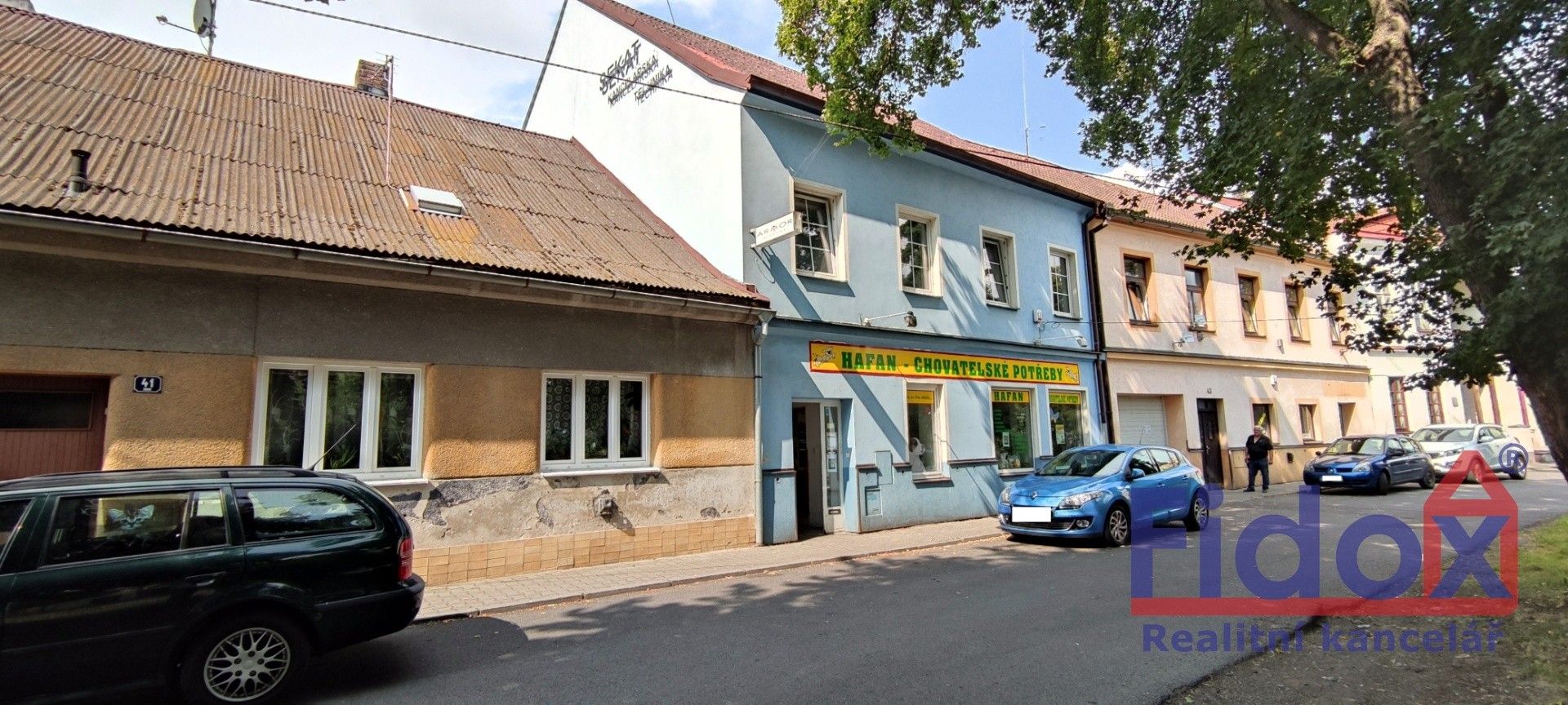 Obchodní prostory, Nádražní 42, Klatovy III, 320 m² - 1