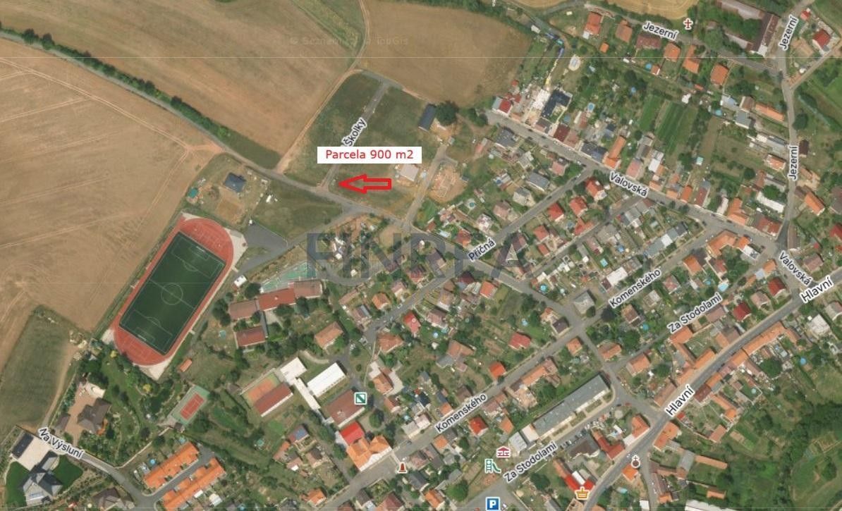 Prodej pozemek pro bydlení - Kryry, 439 81