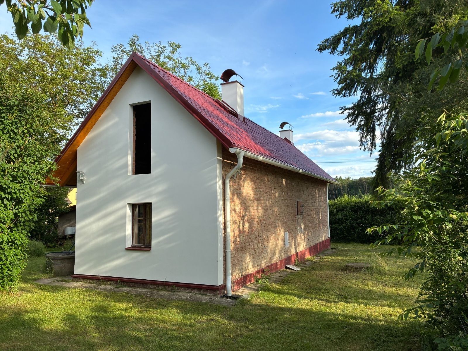 Chata · 37 m² · Ledce - Ledce u Mladé Boleslavi, Středočeský kraj - 4