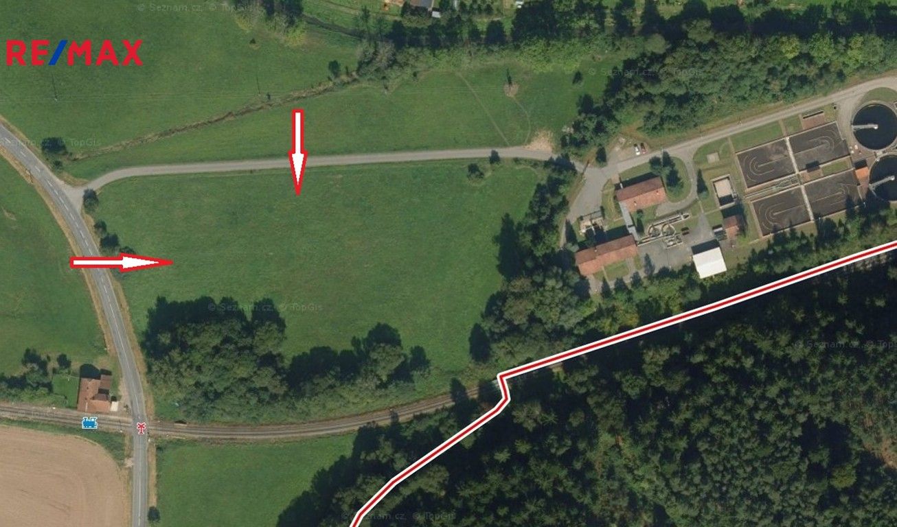 Komerční pozemky, Linhartice, 12 m²