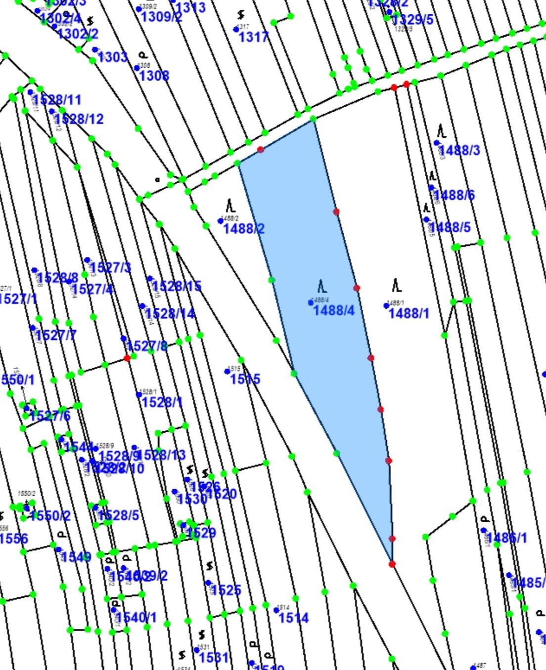 Les · 2 885 m² · U Apolla, Břeclav - 3