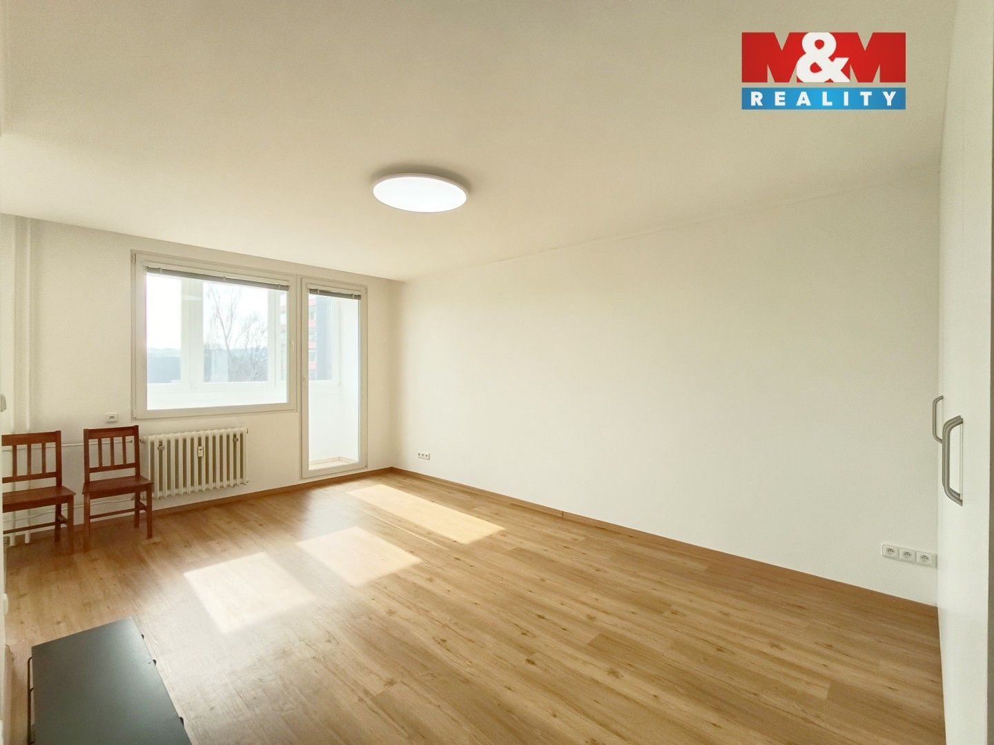 Pronájem byt 1+kk - Vítězná, Slaný, 34 m²
